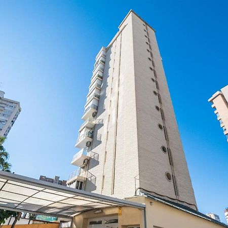 Niza 3-A Apartment Levante Beach Benidorm Eksteriør billede