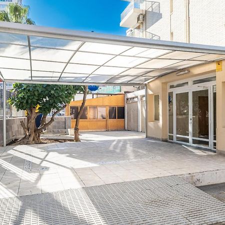 Niza 3-A Apartment Levante Beach Benidorm Eksteriør billede