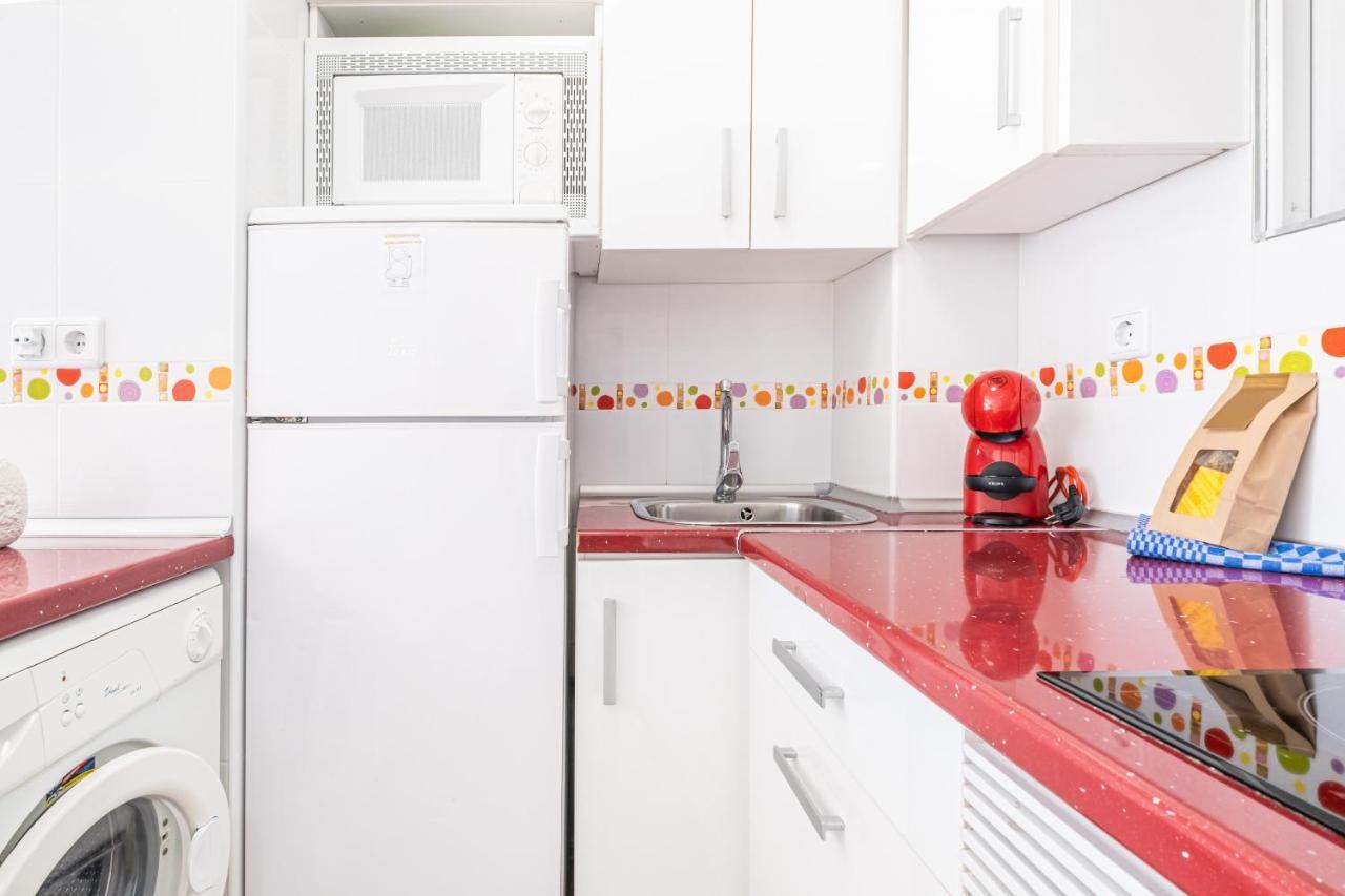 Niza 3-A Apartment Levante Beach Benidorm Eksteriør billede
