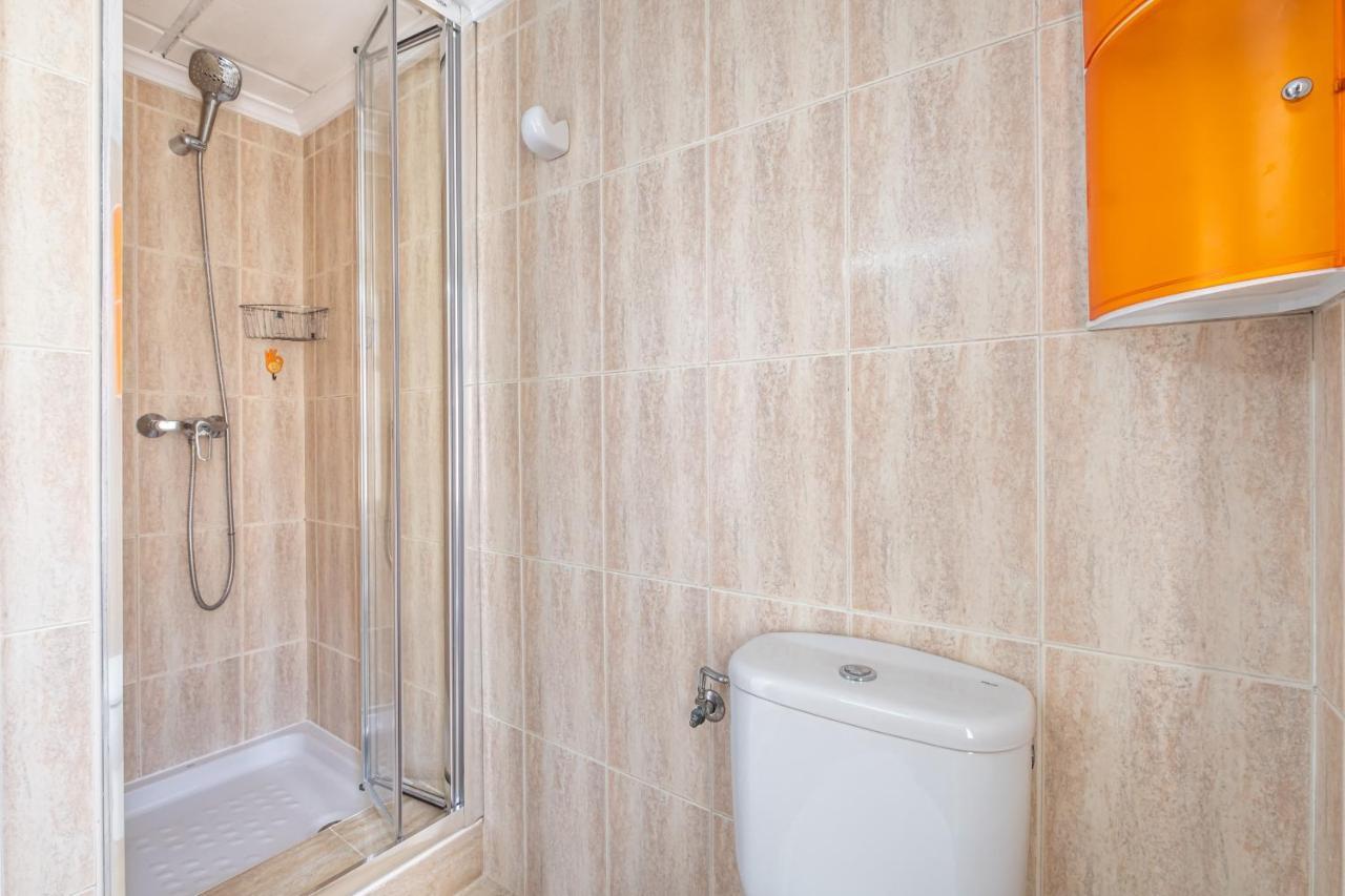 Niza 3-A Apartment Levante Beach Benidorm Eksteriør billede