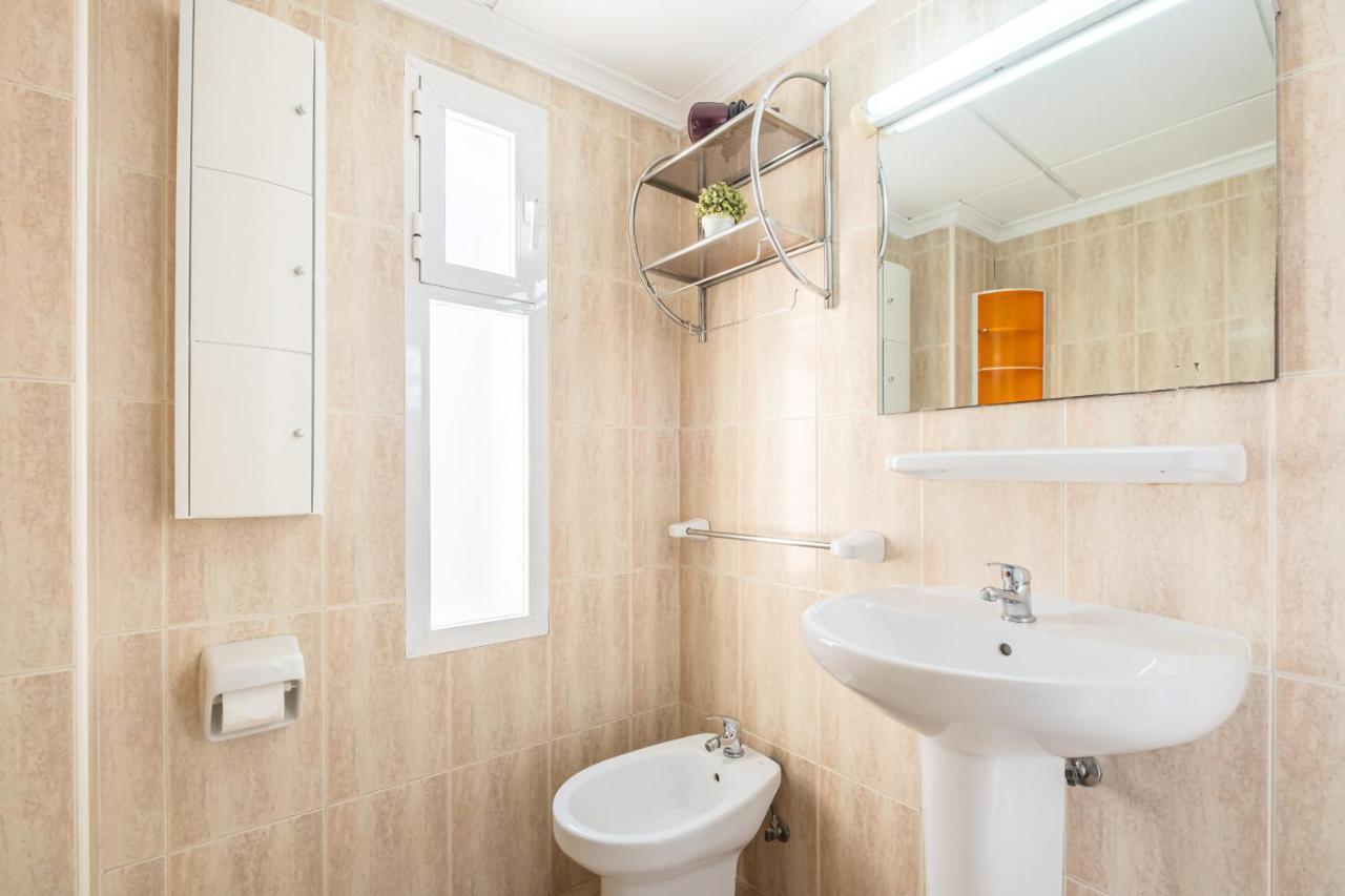 Niza 3-A Apartment Levante Beach Benidorm Eksteriør billede