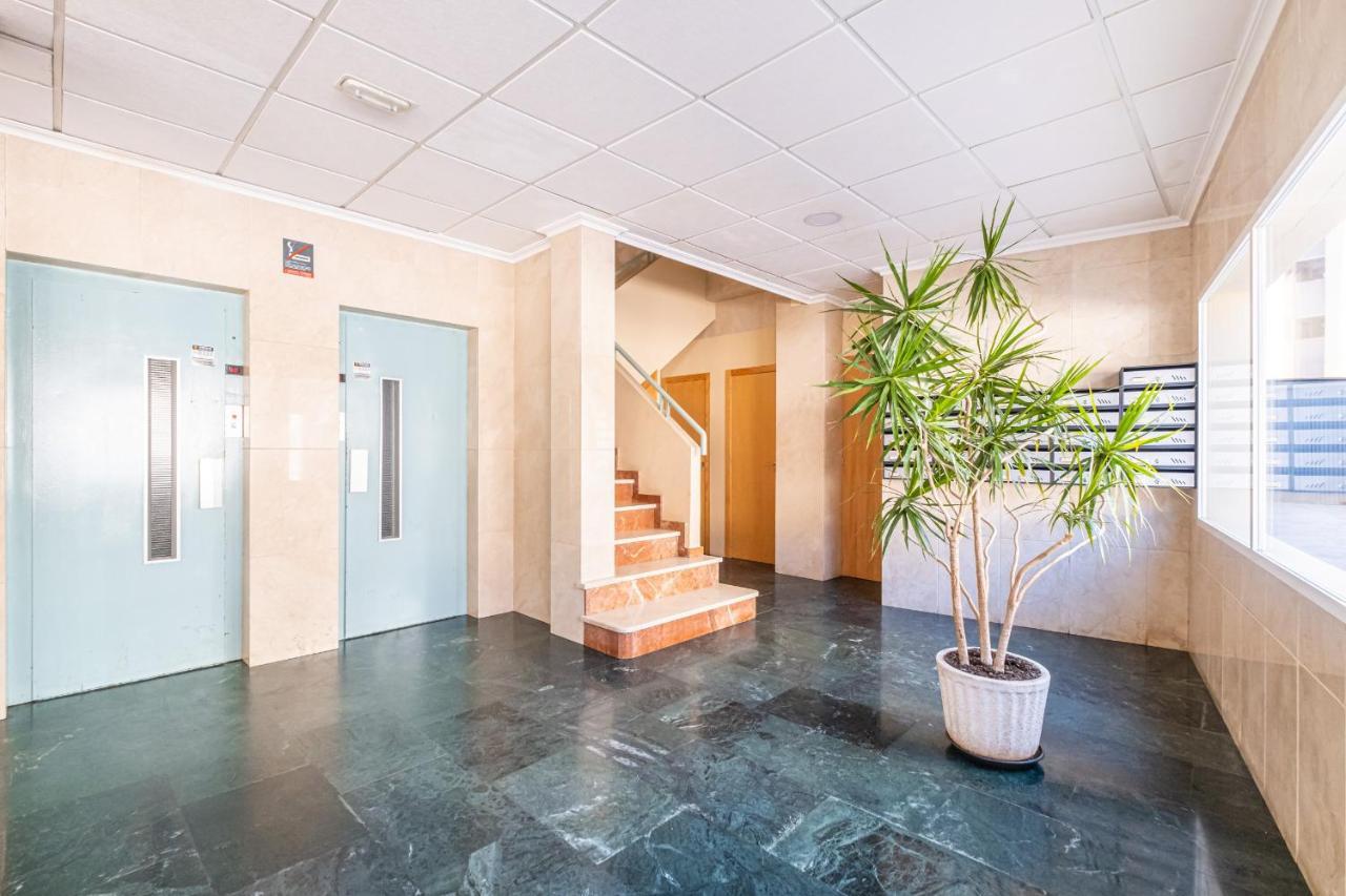 Niza 3-A Apartment Levante Beach Benidorm Eksteriør billede